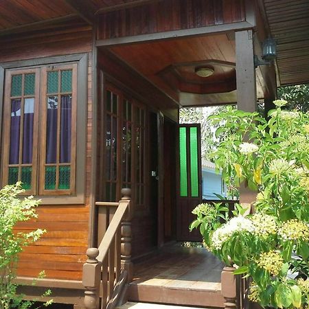 Hug Home Resort Prachinburi Exterior photo