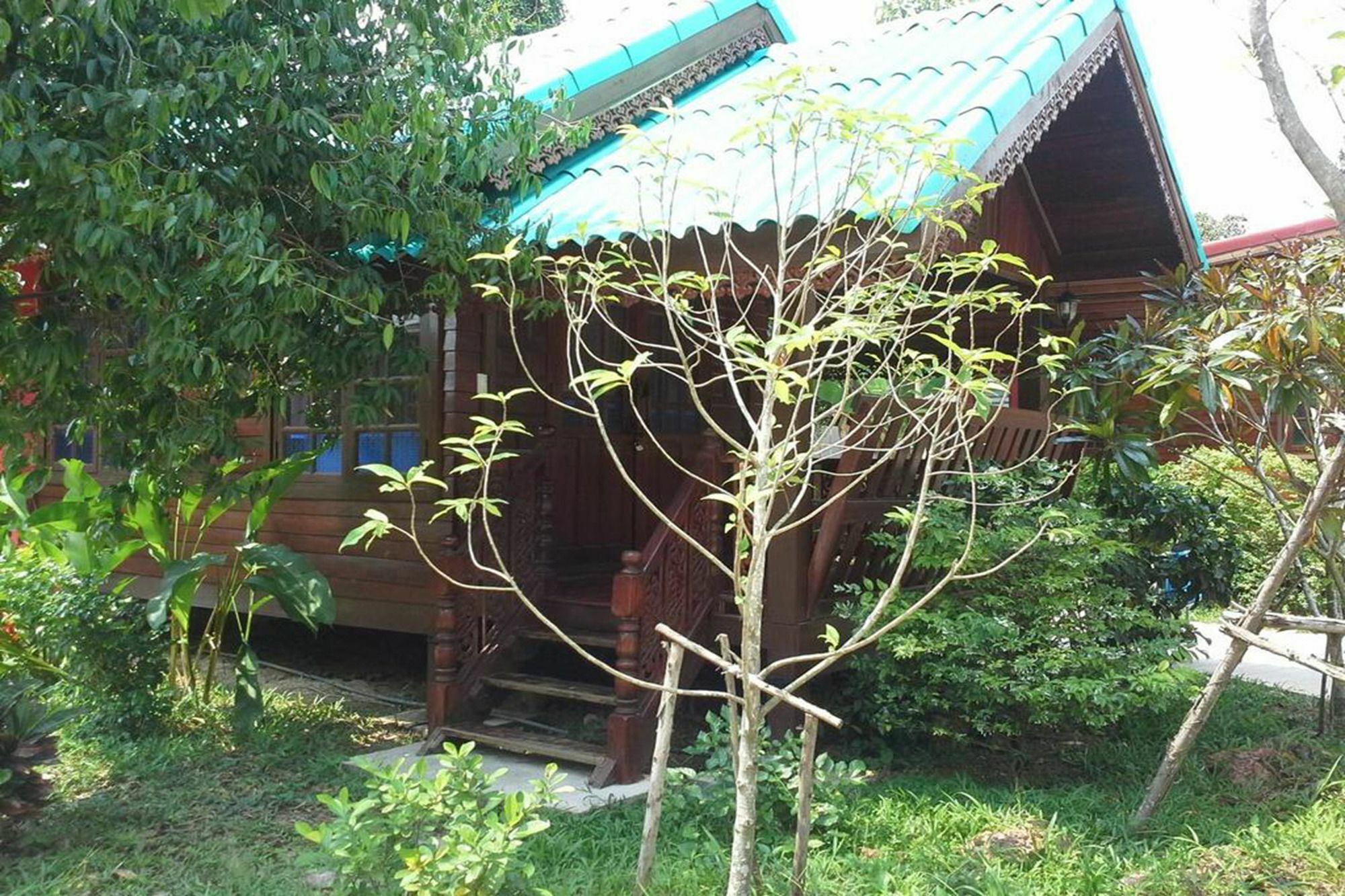 Hug Home Resort Prachinburi Exterior photo