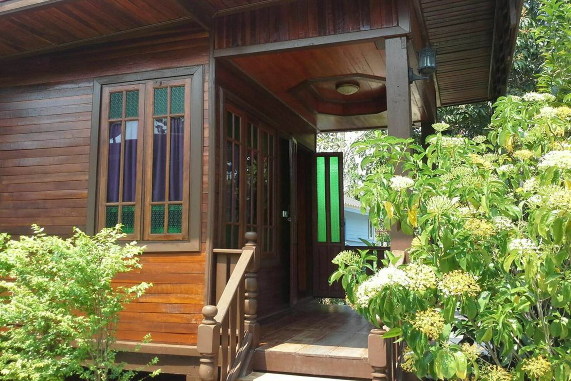 Hug Home Resort Prachinburi Exterior photo